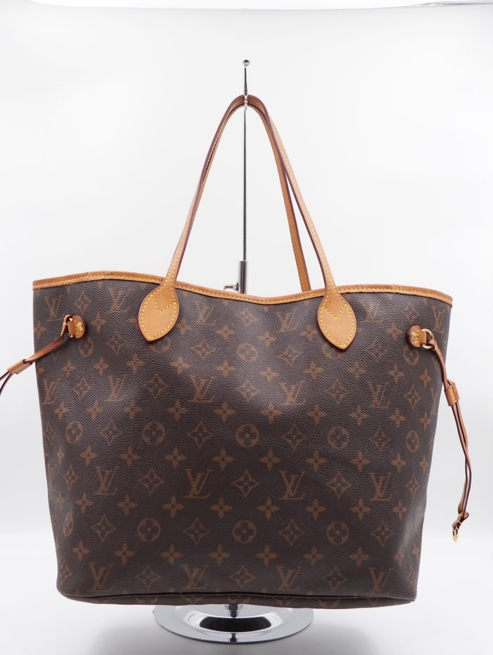 CG05 💗 Louis Vuitton Monogram Neverfull MM
